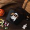 Halloween Bucket Halloween Basket for Kids (Black) - 9.8"L x 9.8"W x 7.5"H
